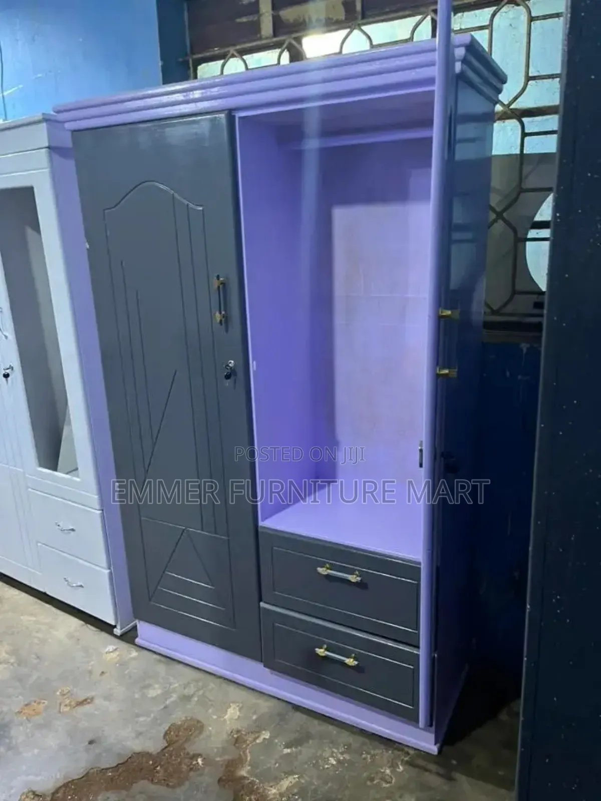 Wardrobe 4ft Or Closet