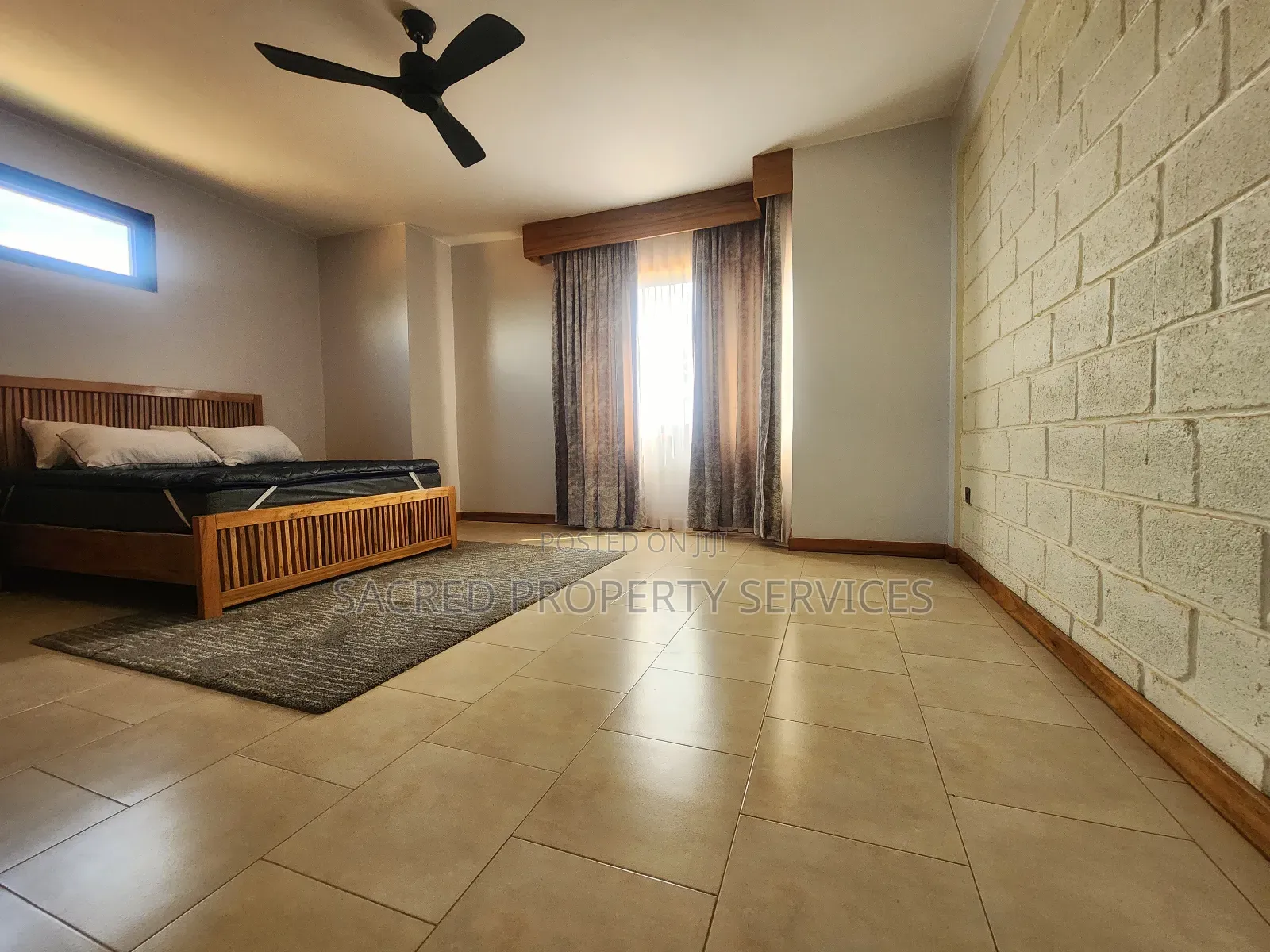 Furnished 2bdrm Apartment in Kiwatule Road, Nakawa for Rent