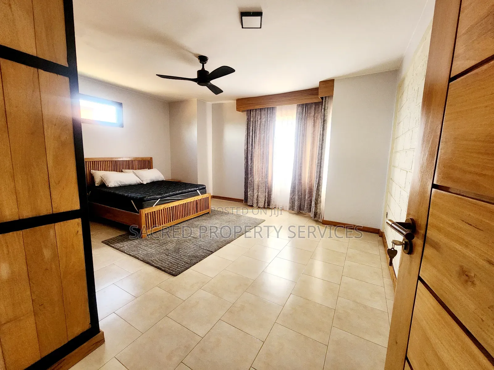 Furnished 2bdrm Apartment in Kiwatule Road, Nakawa for Rent