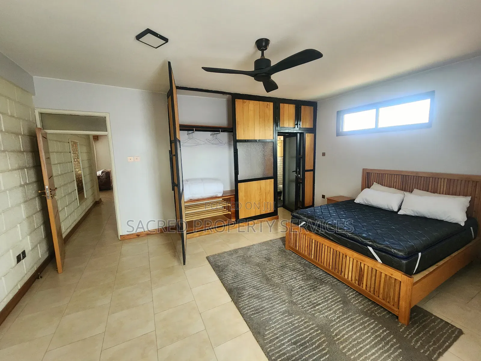 Furnished 2bdrm Apartment in Kiwatule Road, Nakawa for Rent