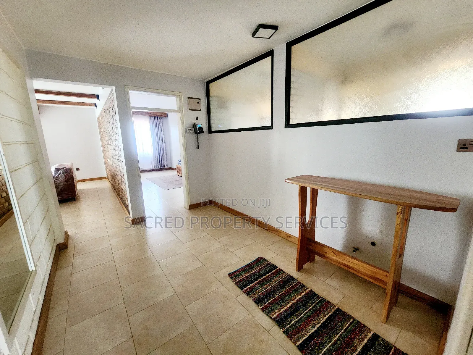 Furnished 2bdrm Apartment in Kiwatule Road, Nakawa for Rent
