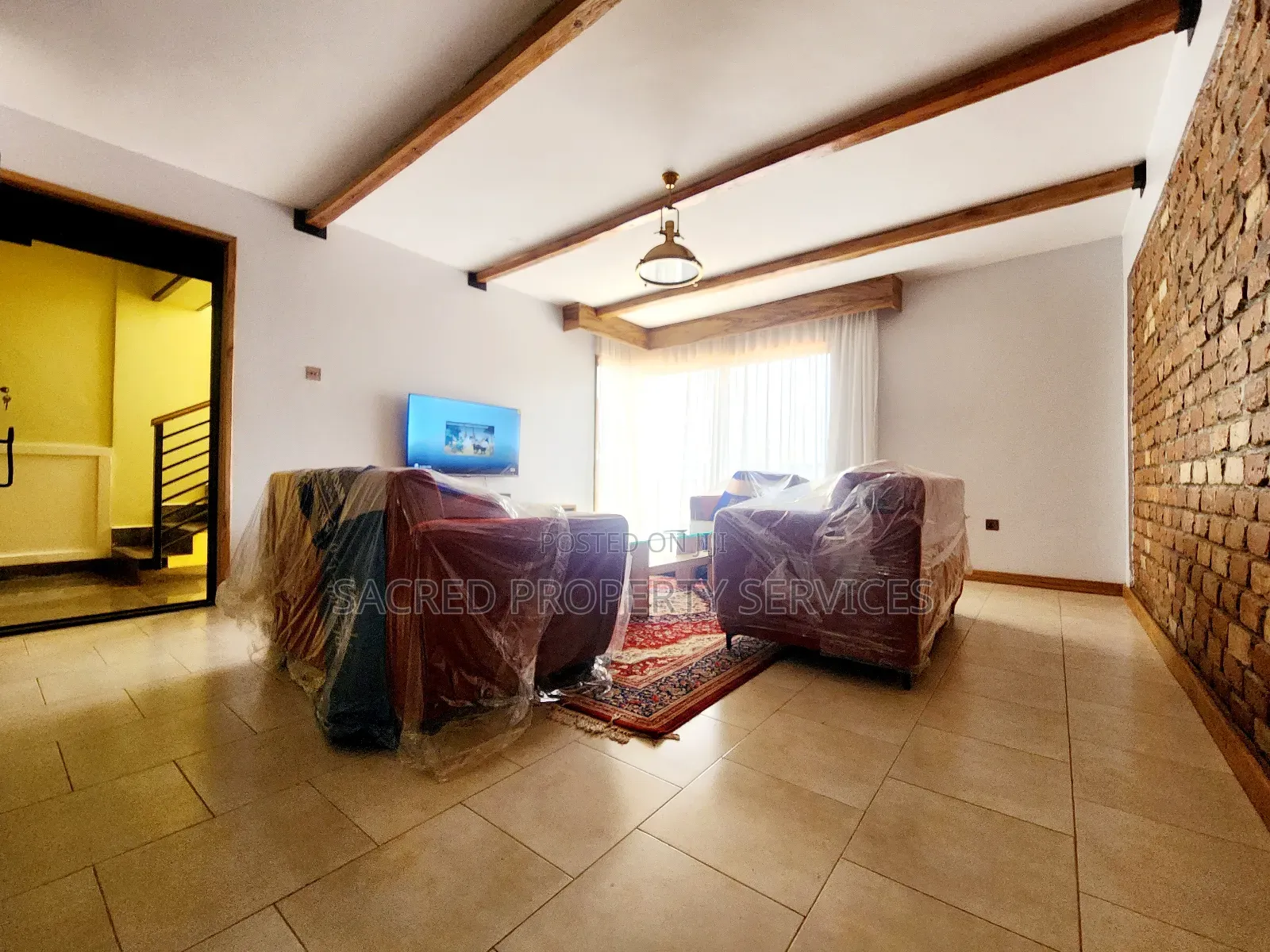 Furnished 2bdrm Apartment in Kiwatule Road, Nakawa for Rent