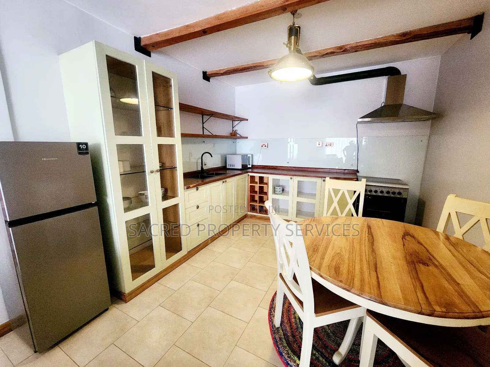 Furnished 2bdrm Apartment in Kiwatule Road, Nakawa for Rent