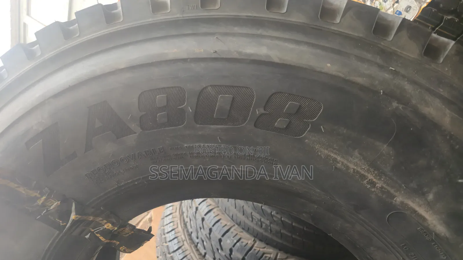 1100r20 Tube Type Brand New Tyres