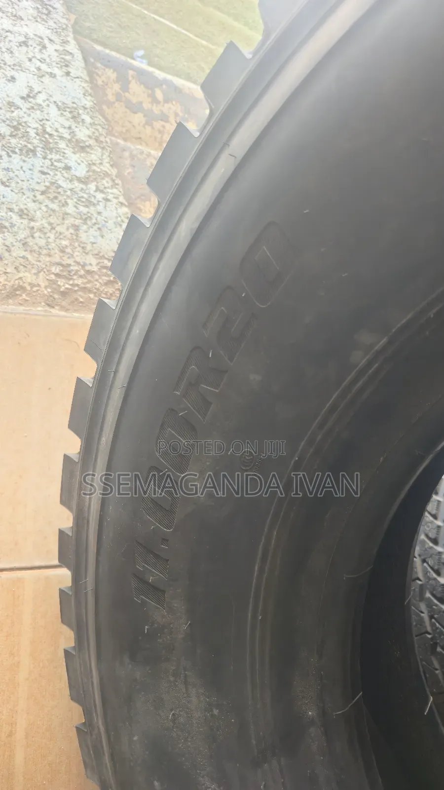 1100r20 Tube Type Brand New Tyres