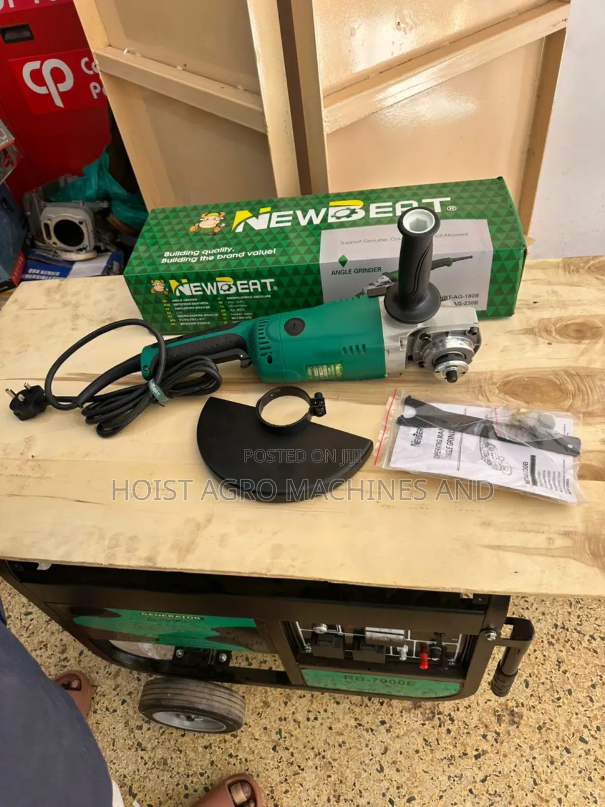 Angle Grinder9inch
