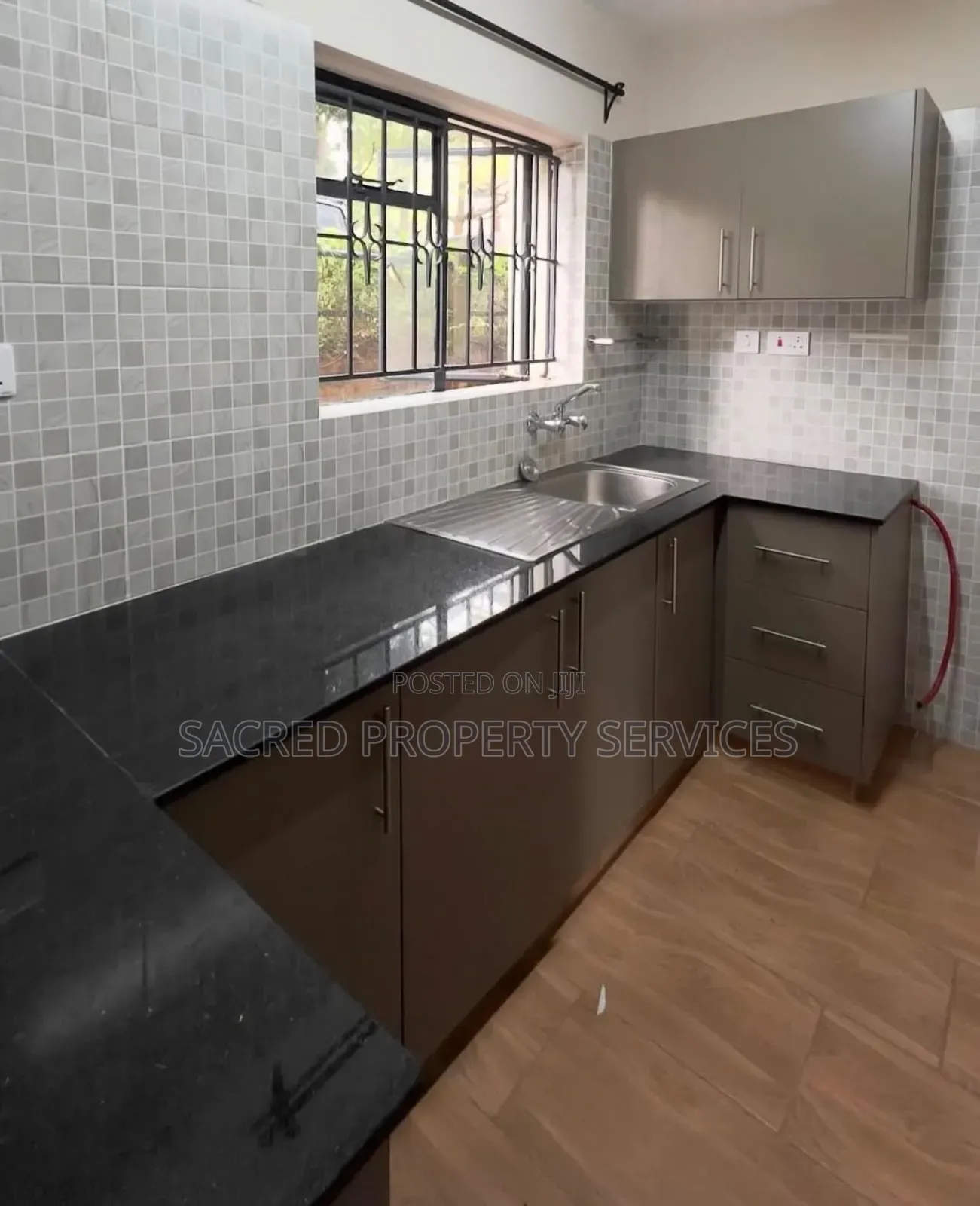 2bdrm Apartment in Ntnda Kiwatule Road, Nakawa for rent