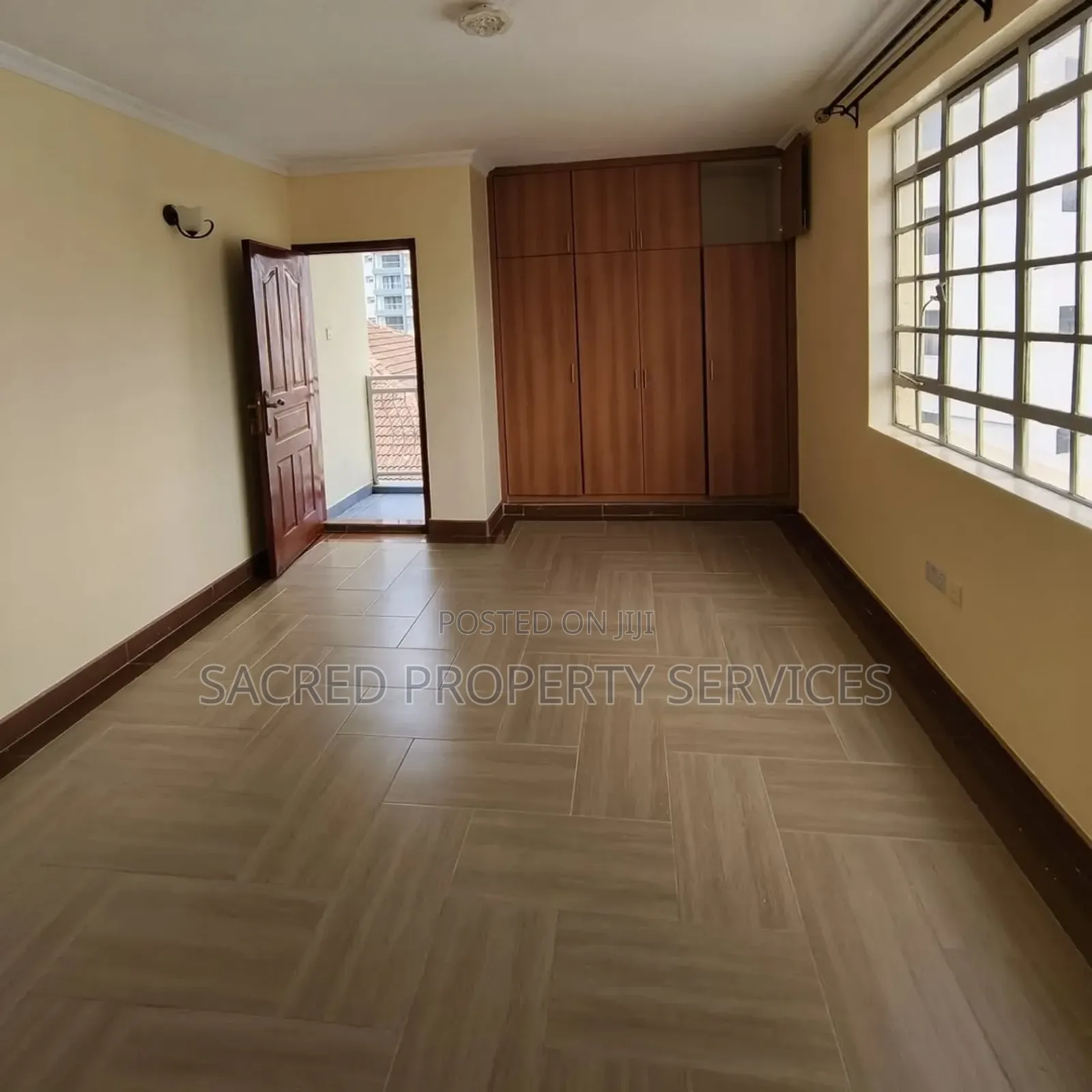 2bdrm Apartment in Ntnda Kiwatule Road, Nakawa for rent