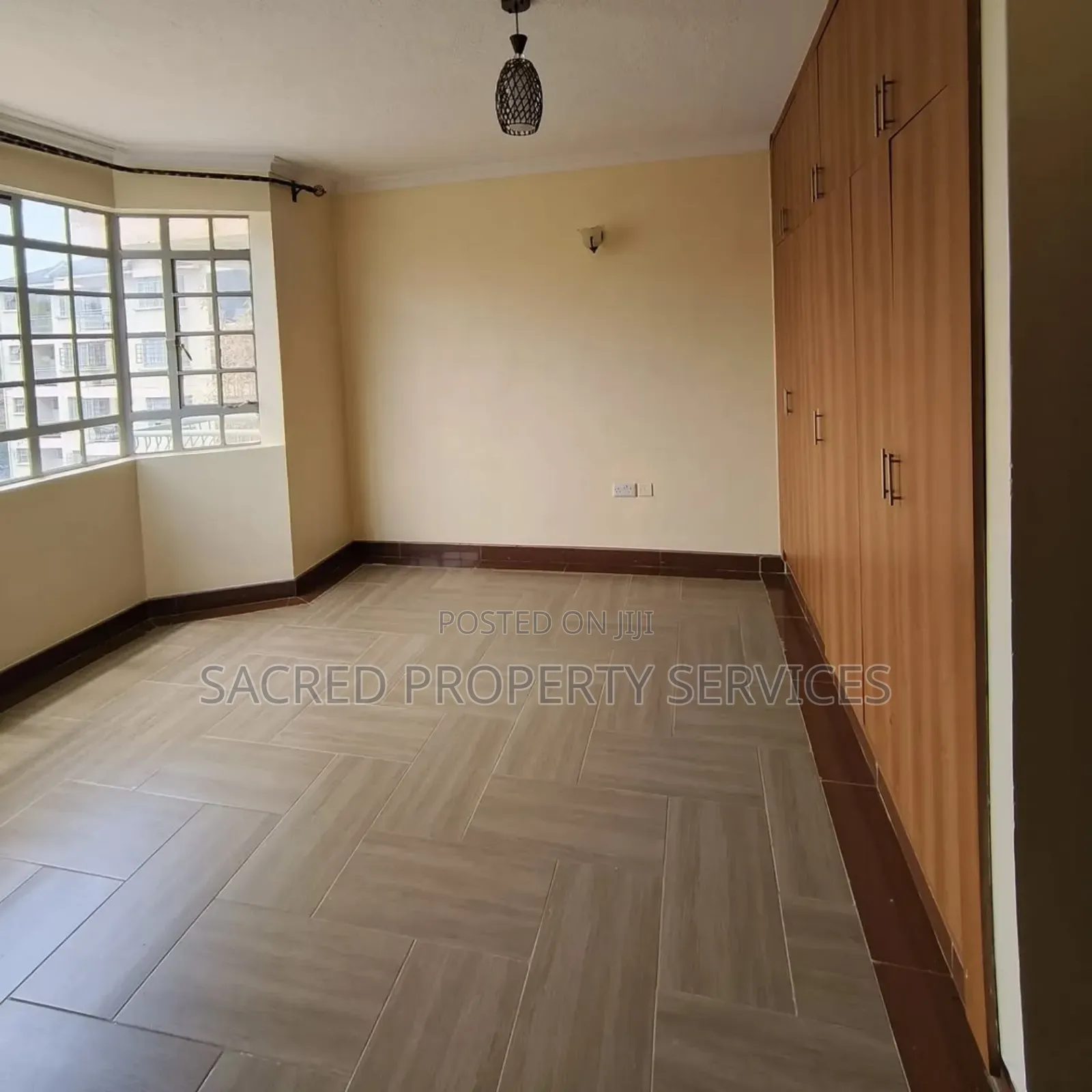 2bdrm Apartment in Ntnda Kiwatule Road, Nakawa for rent