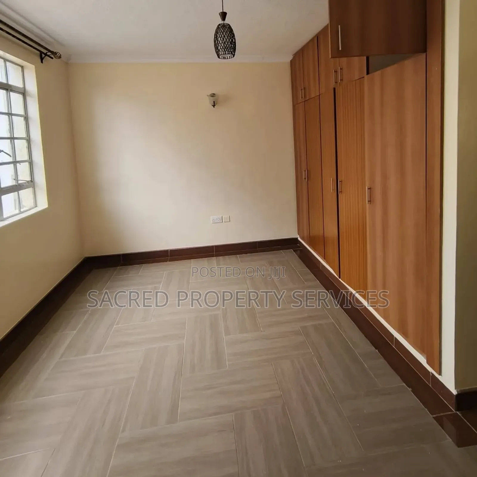 2bdrm Apartment in Ntnda Kiwatule Road, Nakawa for rent
