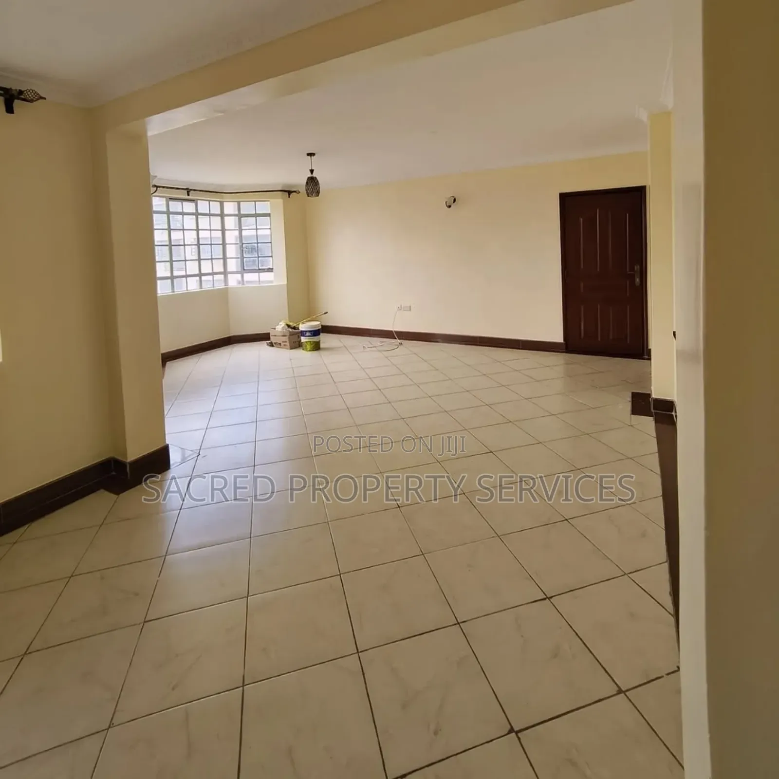 2bdrm Apartment in Ntnda Kiwatule Road, Nakawa for rent