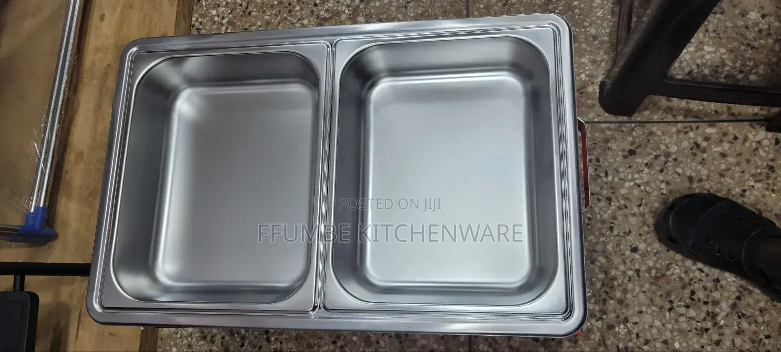 Chafing Dish 9.5 Litter