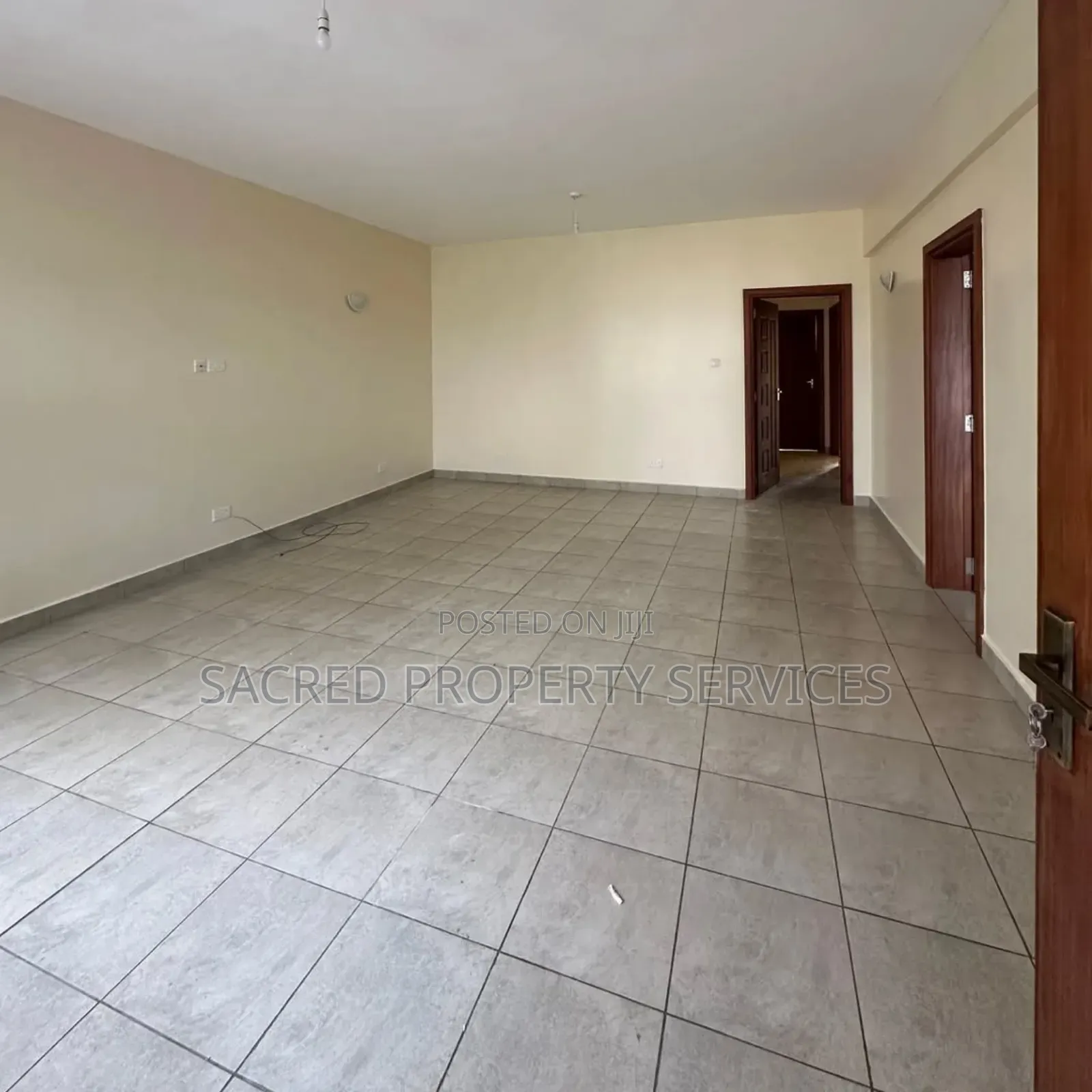 2bdrm Apartment in Kiwatule Police End, Nakawa for rent