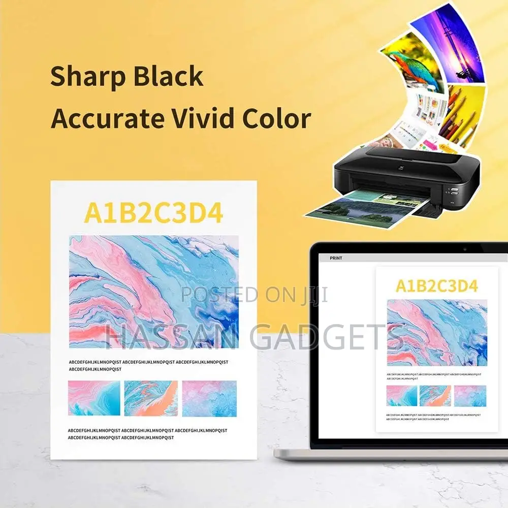 Canon Pg-445 Cl-446 Fine Ink Cartridges