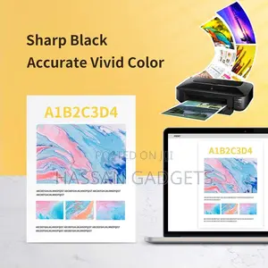 Canon Pg-445 Cl-446 Fine Ink Cartridges