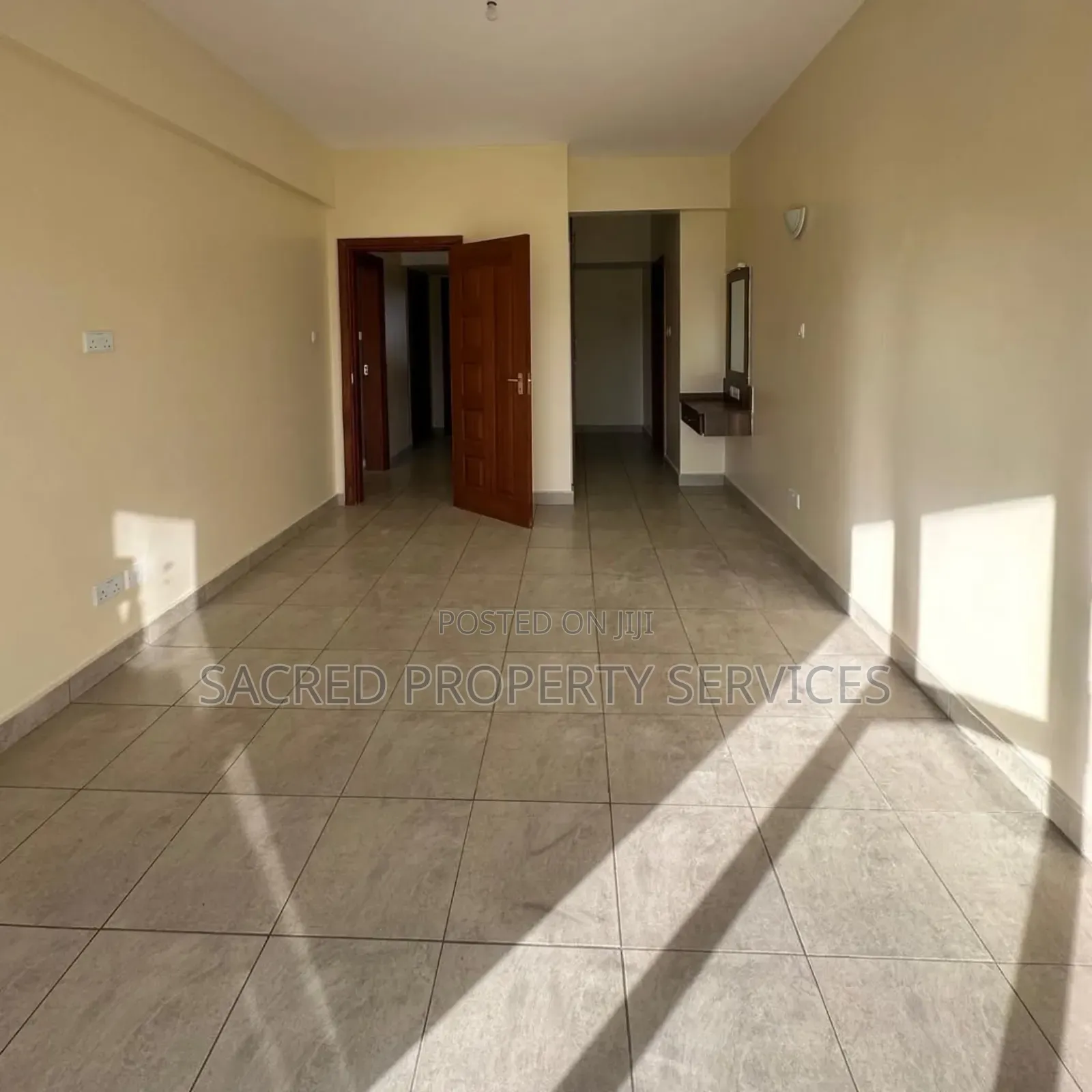 2bdrm Apartment in Kiwatule Police End, Nakawa for rent