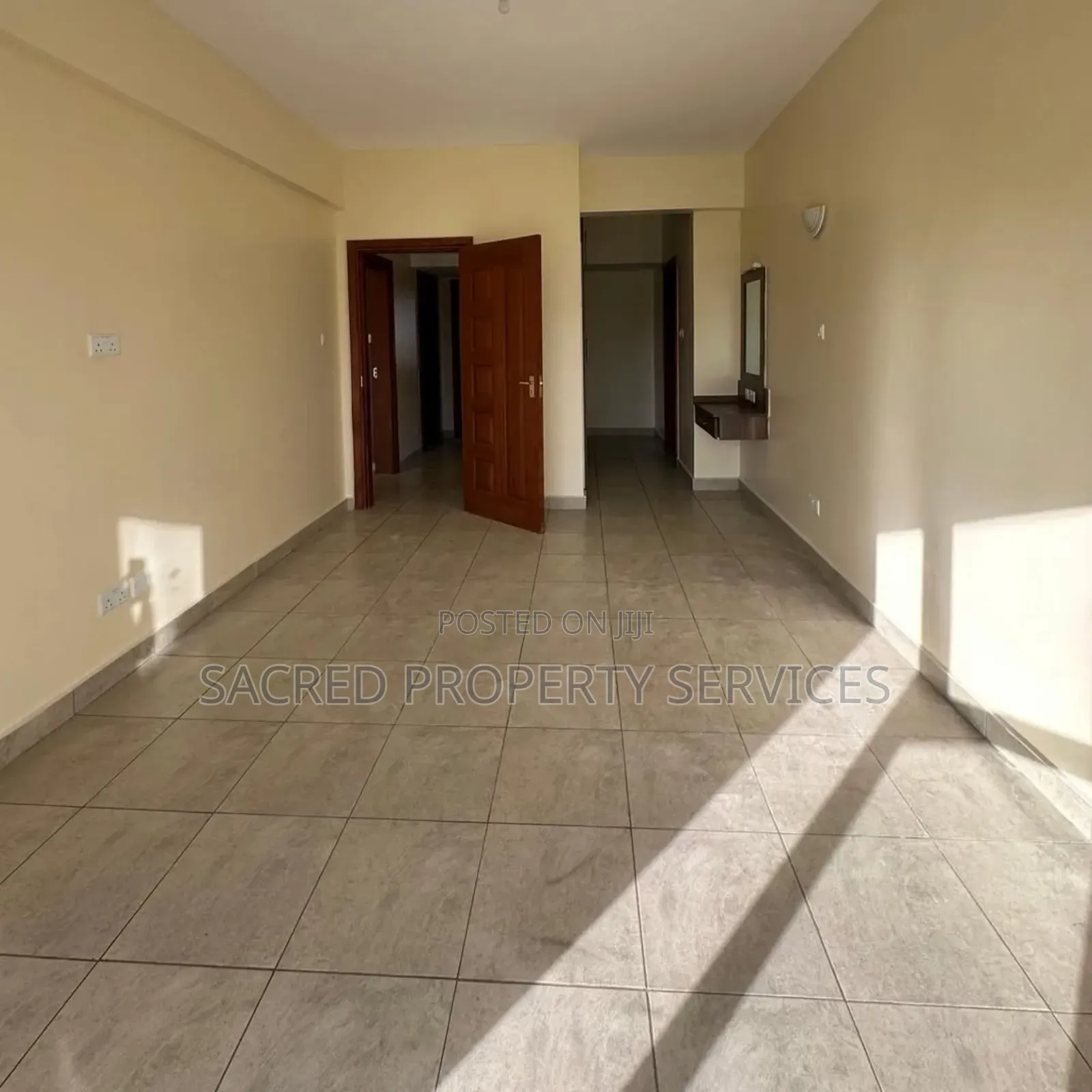 2bdrm Apartment in Kiwatule Police End, Nakawa for rent