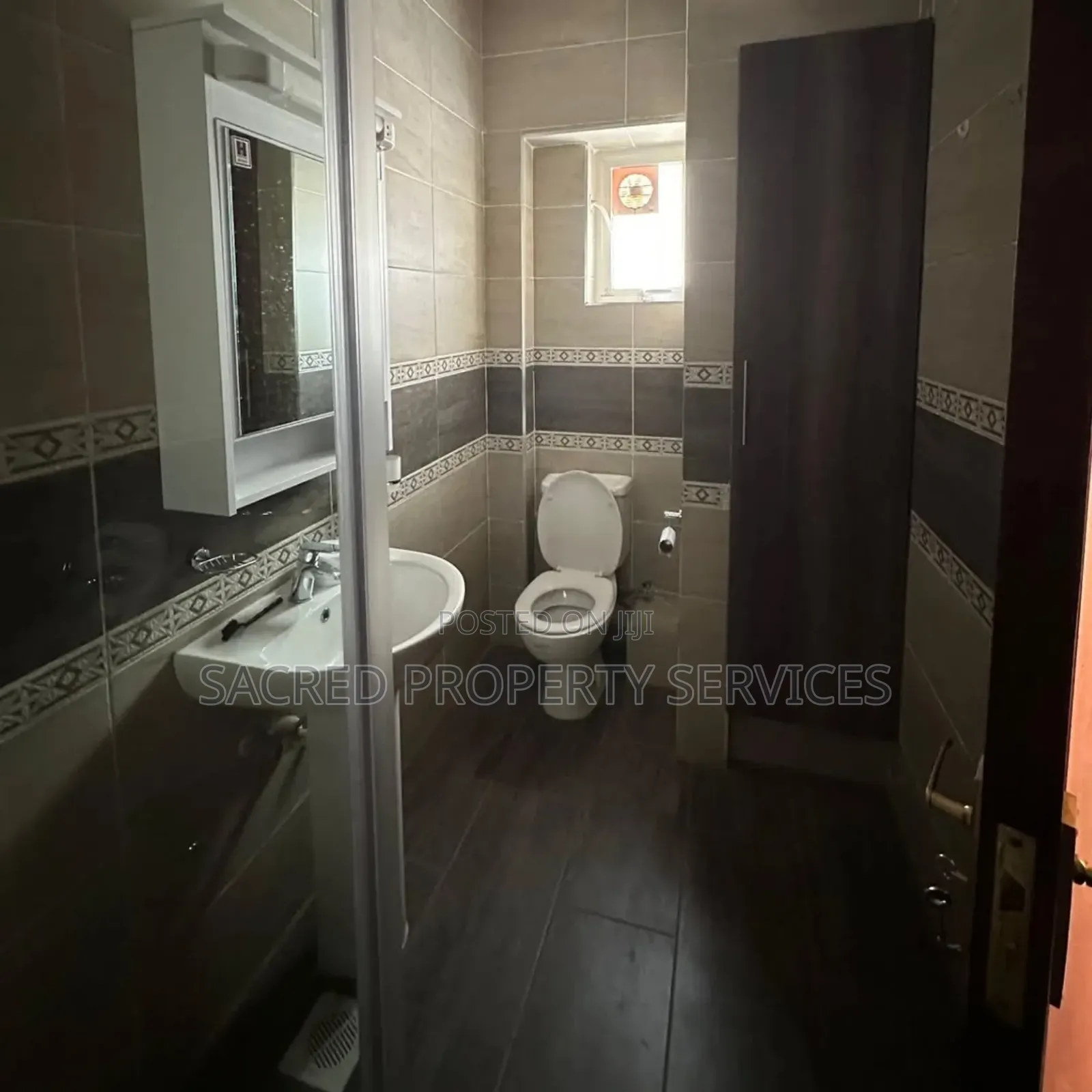 2bdrm Apartment in Kiwatule Police End, Nakawa for rent