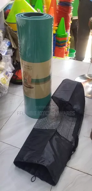 Yoga Mat or Gym Mat