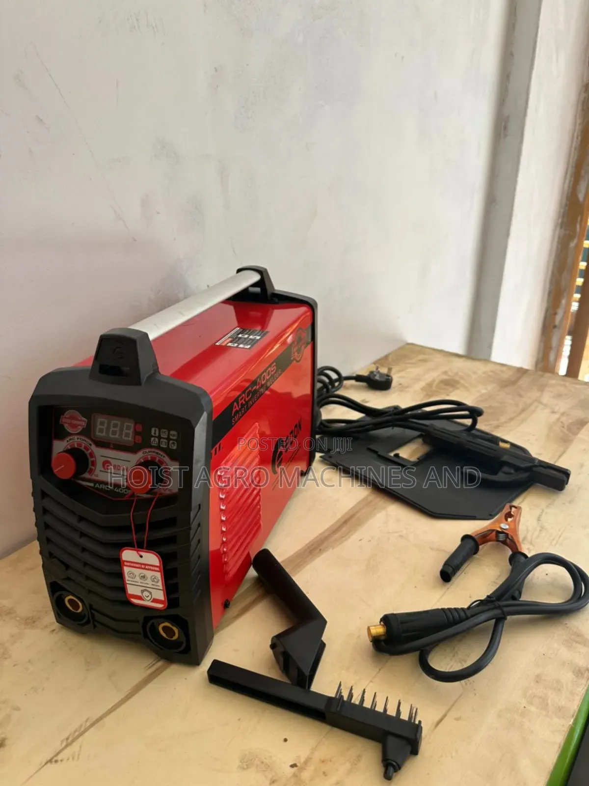 Welding Machine Arc 400s