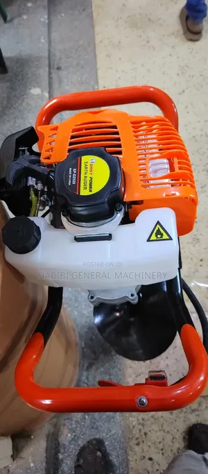 Easy Power Gasoline Earth Auger