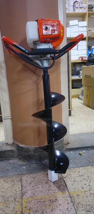 Easy Power Gasoline Earth Auger