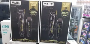 Hair Trimmer Set Wahle