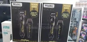 Hair Trimmer Set Wahle