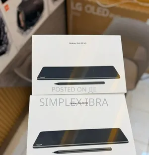 New Samsung Galaxy Tab S11 5G 256 GB Black