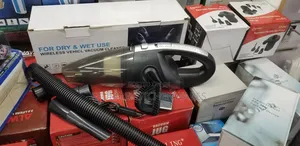 Wireless Vaccuum Cleaner