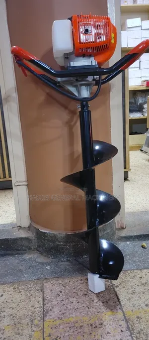 Petrol Earth Auger (Easy Power)