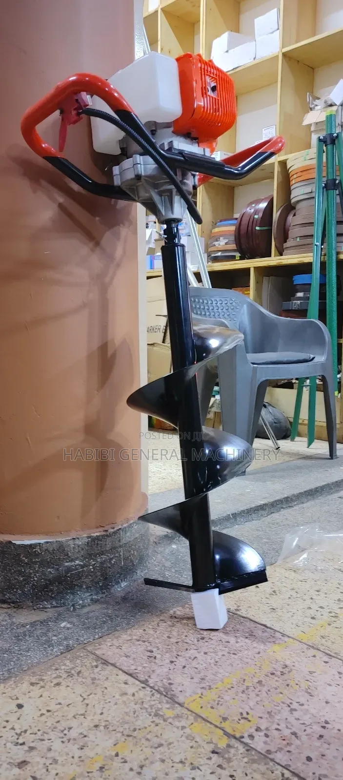 Petrol Earth Auger (Easy Power)