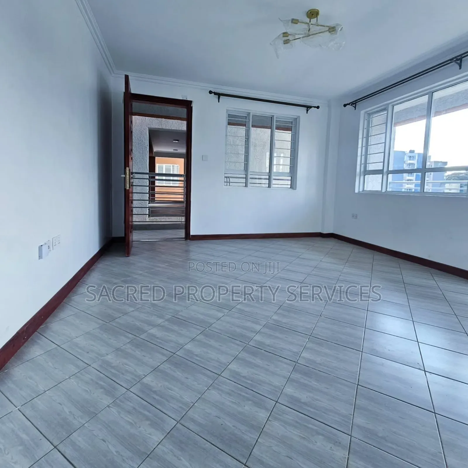 2bdrm Apartment in Najjera Road, Nakawa for rent