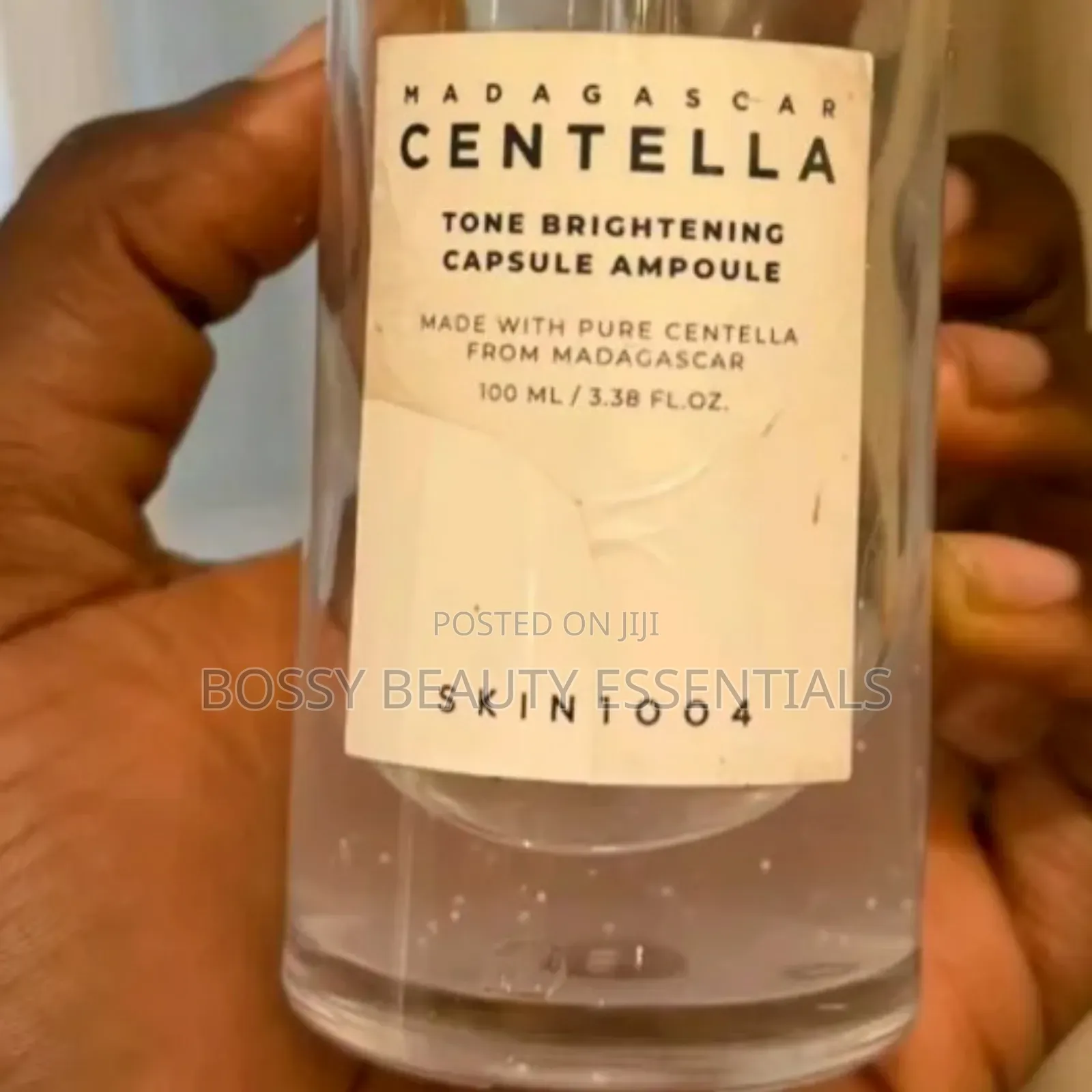 Centella Tone Brightening Capsule Ampoule Serum