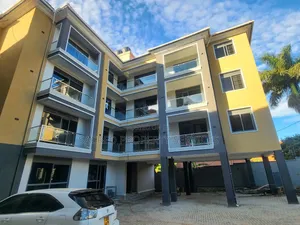 2bdrm Apartment in Najjera Kampala, Nakawa for rent