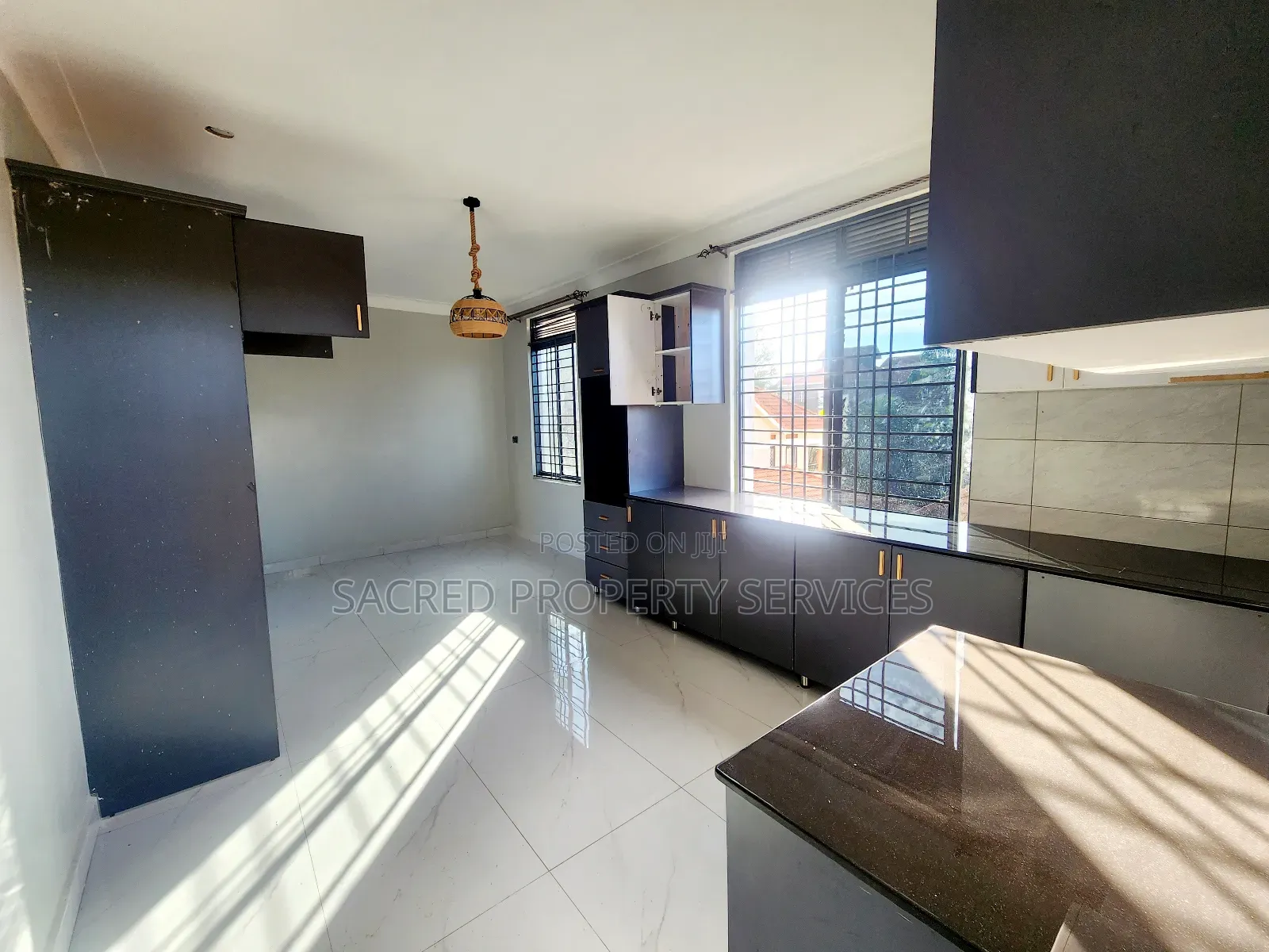 2bdrm Apartment in Najjera Kampala, Nakawa for rent