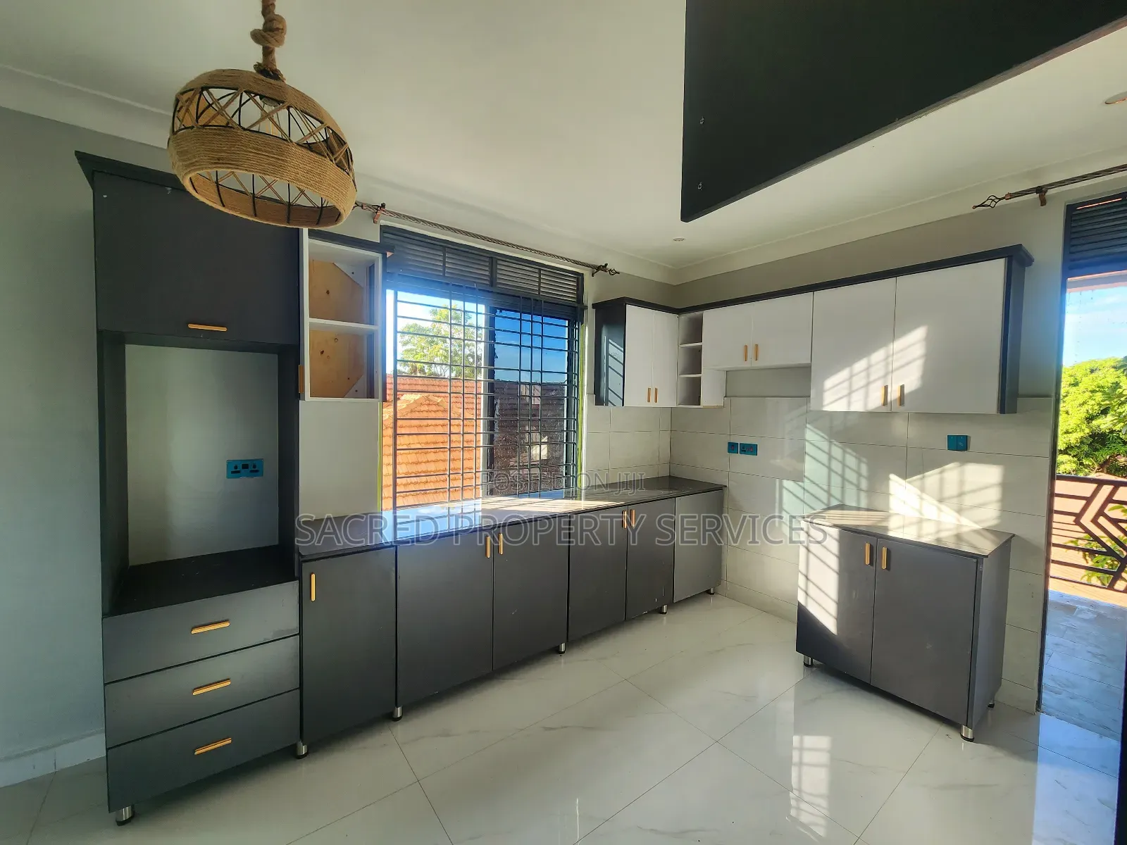 2bdrm Apartment in Najjera Kampala, Nakawa for rent