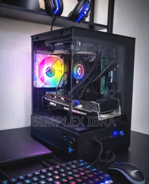 Desktop Computer Asus TUF Gaming FX10CP 16GB Intel Core i5 SSD 512GB
