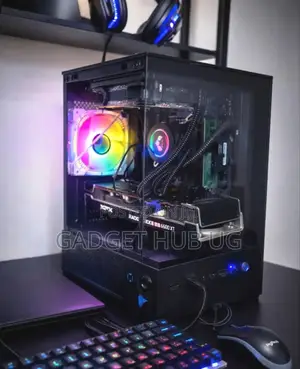 Desktop Computer Asus TUF Gaming FX10CP 16GB Intel Core i5 SSD 512GB
