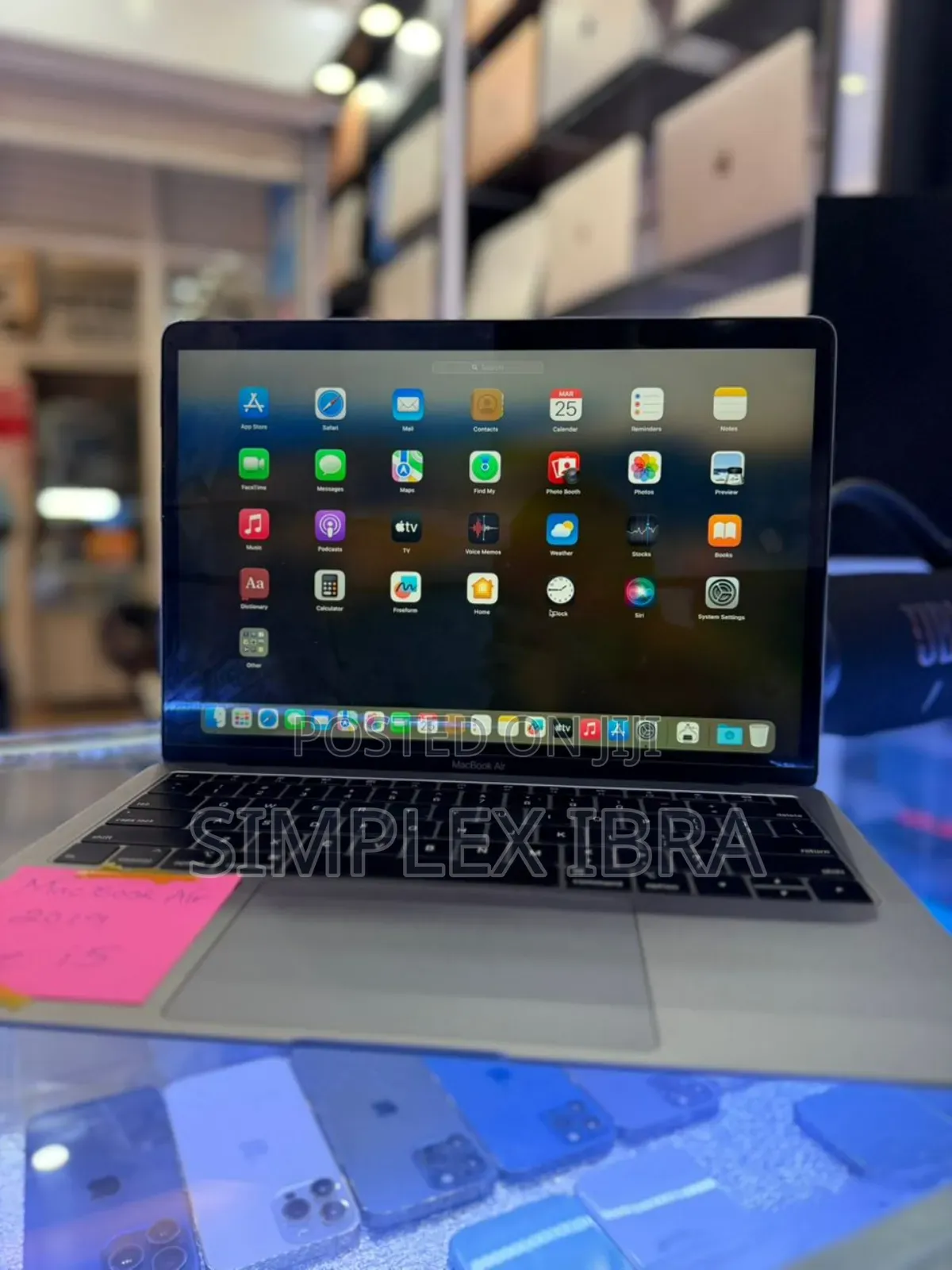 Laptop Apple MacBook Air 2015 4GB Intel Core i5 SSD 140GB