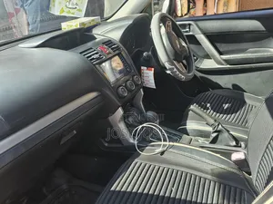 Subaru Forester 2015 Silver
