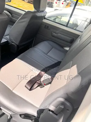 New Toyota Land Cruiser 2025 Pearl