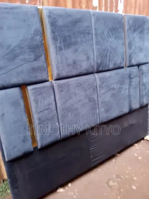 5x6 Bed Pure Fabric