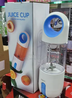 Rechargeable Electric Blender