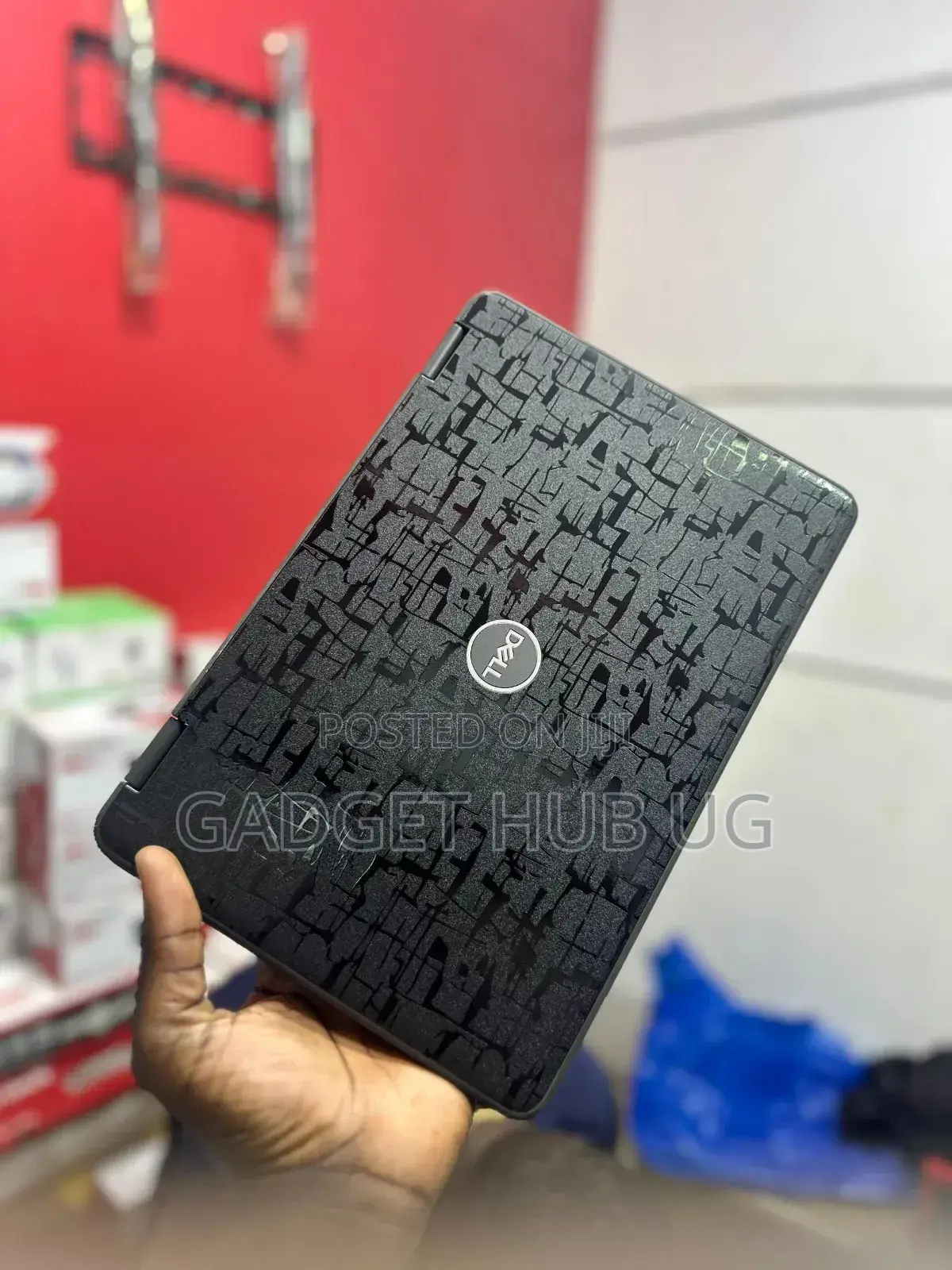 Laptop Dell Latitude 3189 4GB Intel Celeron SSD 128GB