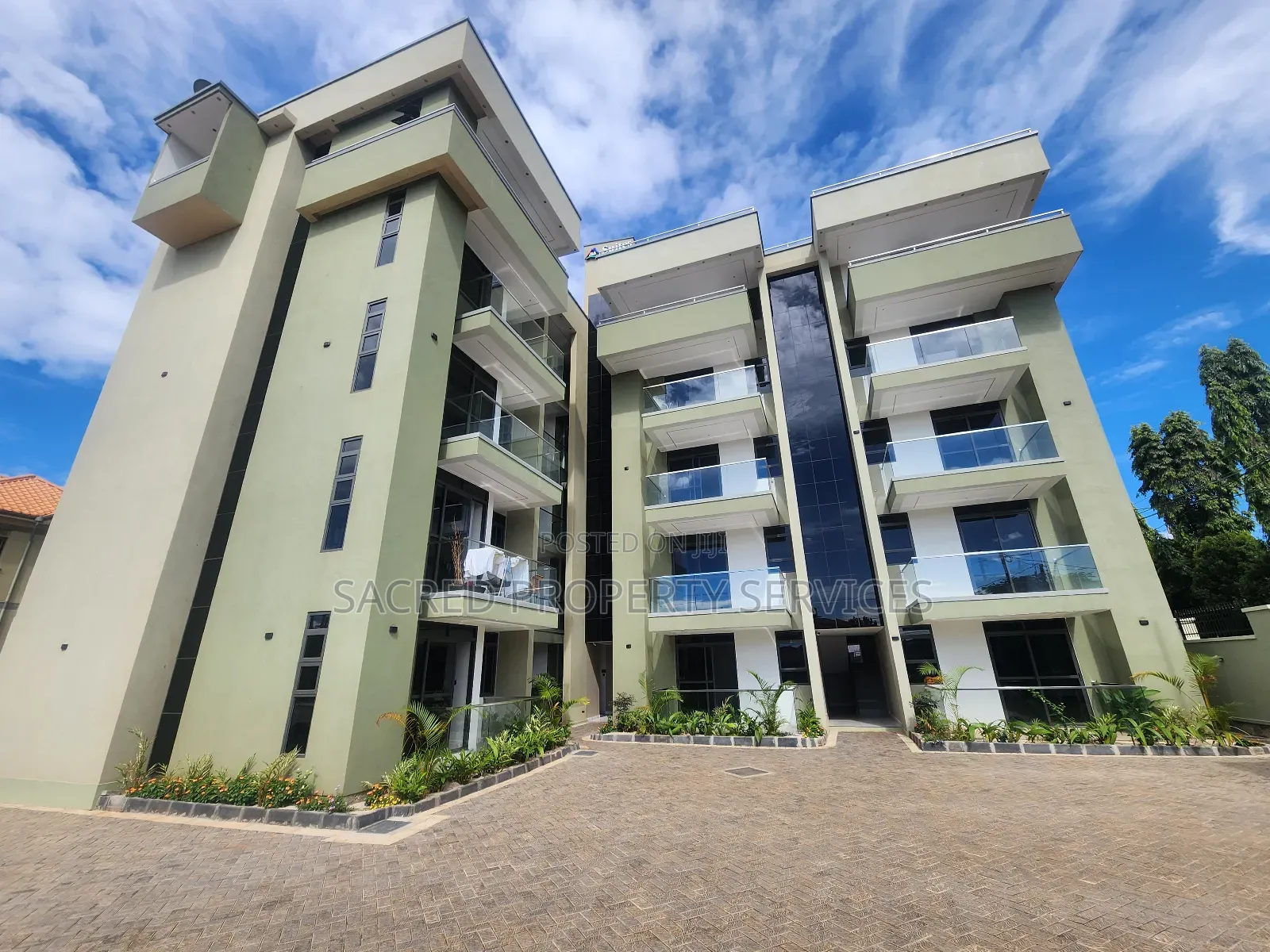 1bdrm Apartment in Kiwatule Ntinda Road, Nakawa for rent