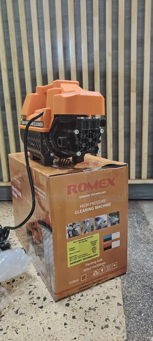 High Pressure Romex Washer