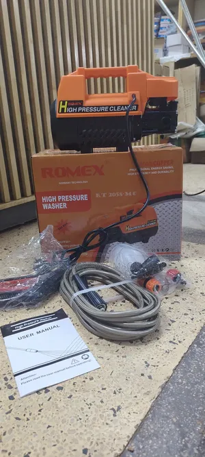 High Pressure Romex Washer