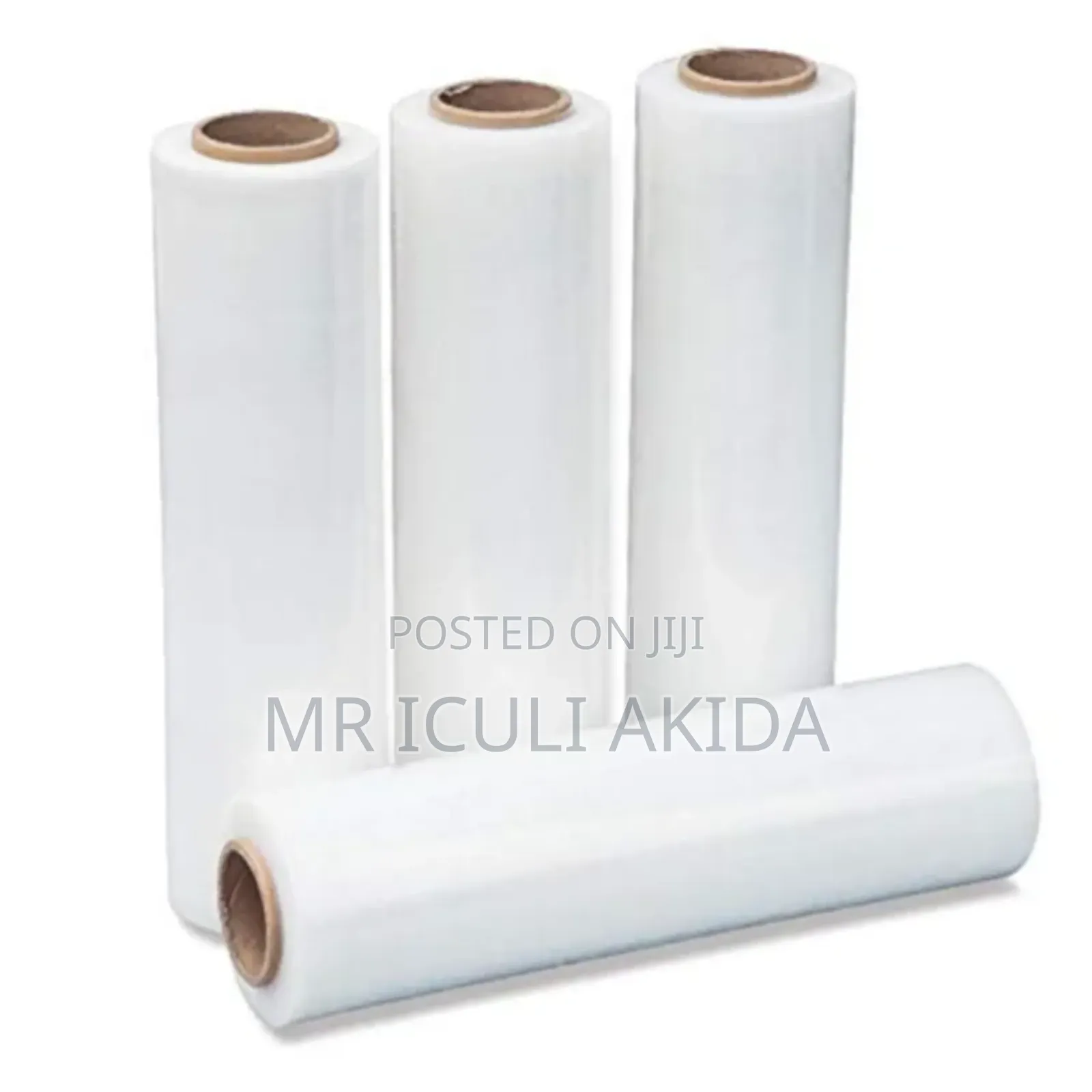 50cm Industrial Stretch Wrap Film For Securing Item Fr Storage,Shiping
