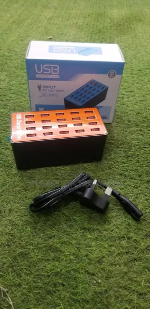 Charger Station